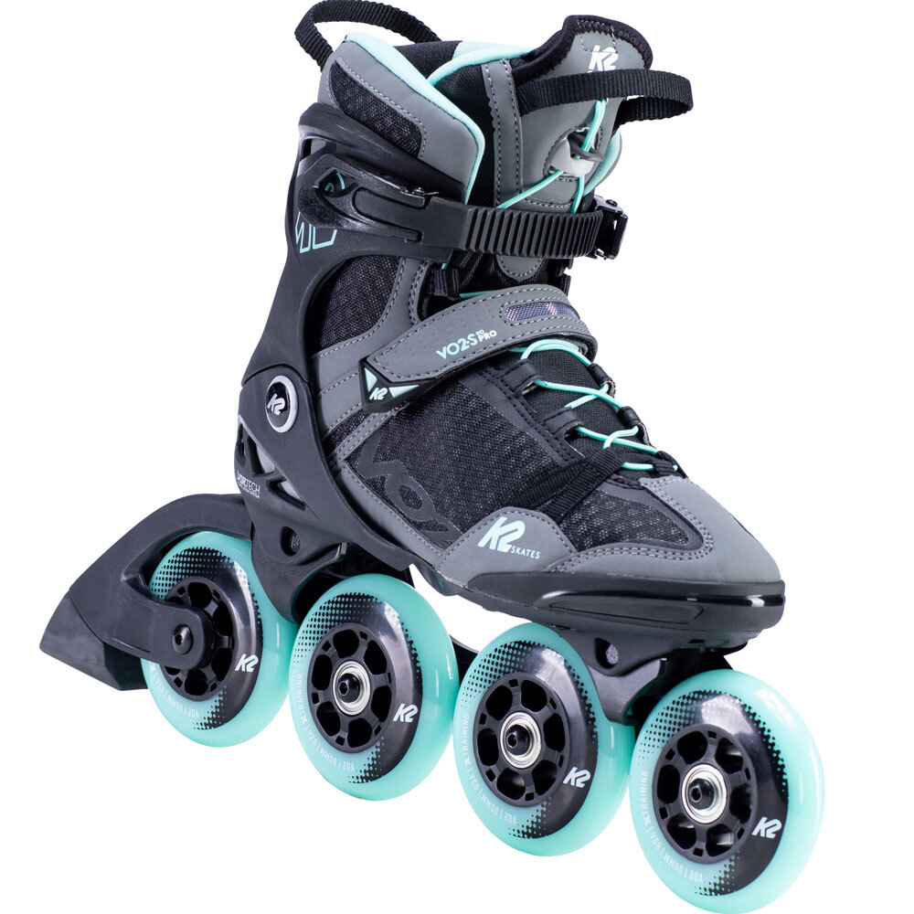 K2 Inline Skates VO2 S 90 W Damen Inliner 40 30F0155-1