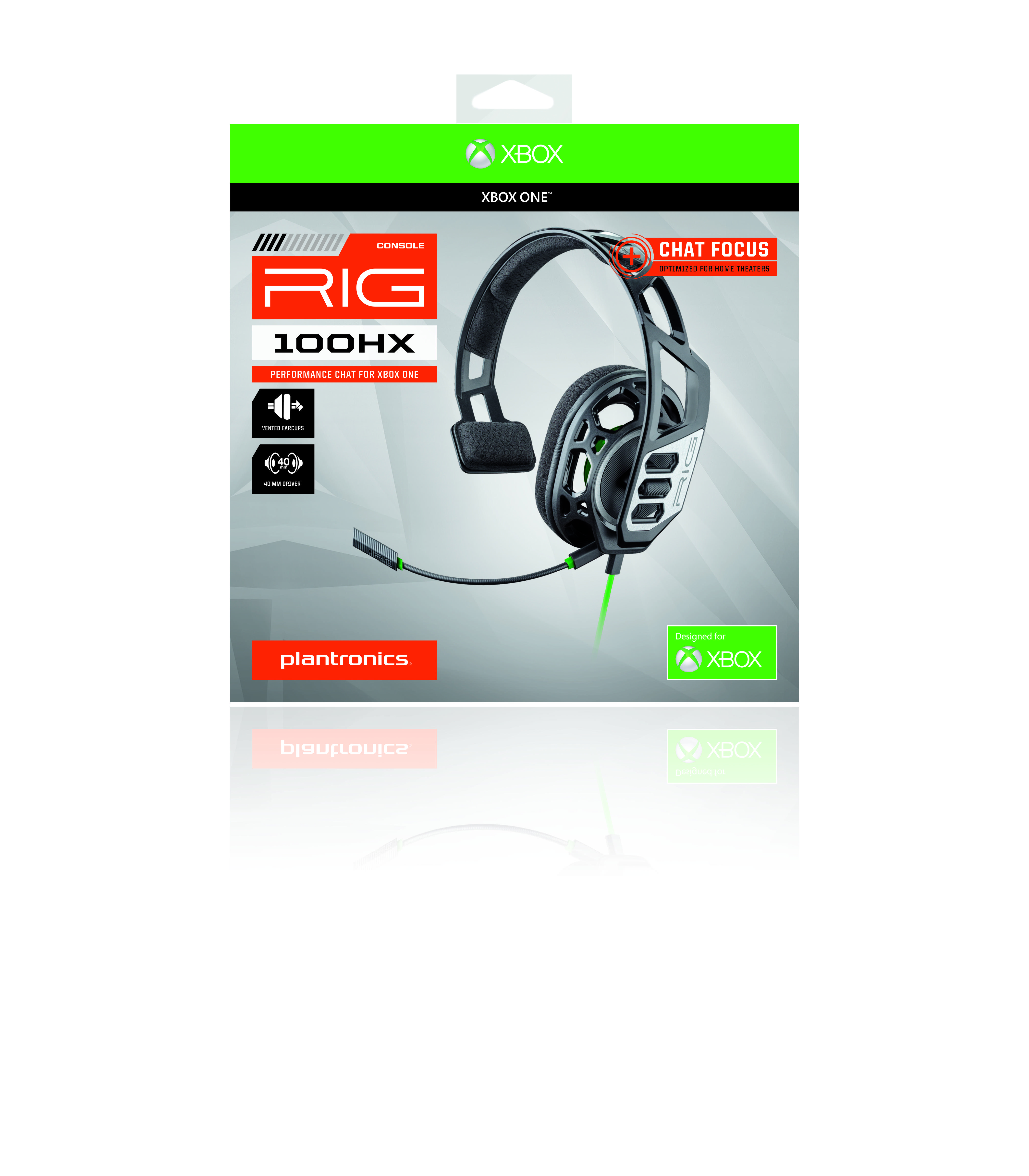 Nacon RIG 100HX Gaming Headset für XBOX