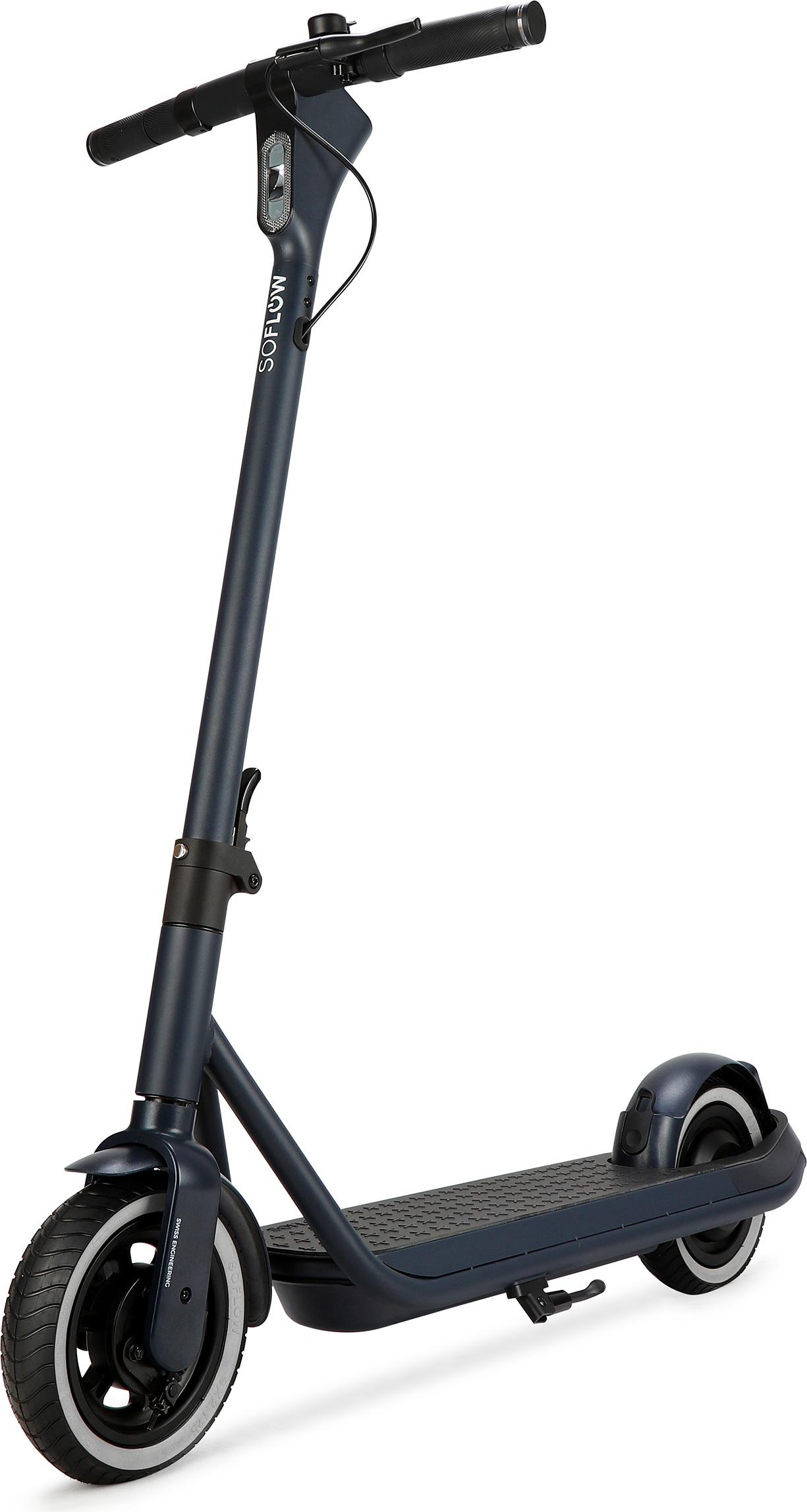 SoFlow So One Lite Pro E-Scooter mit Straßenzulassung, ABE, 20 km/h, 40 km Reichweite, 9 Zoll