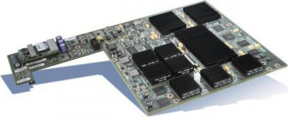 Cisco Catalyst Distributed Forwarding Card 3B
