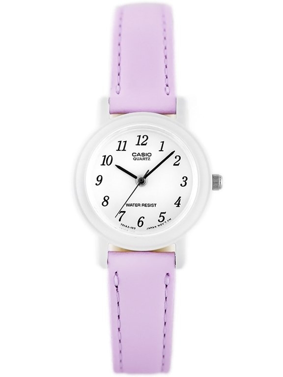 Damen Uhr Casio LQ-139L-6B