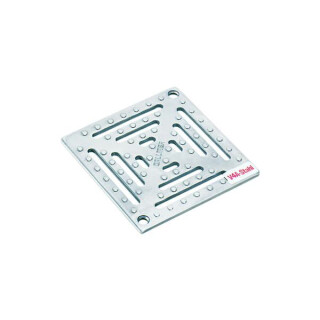 Dallmer 501141 Rost RHS 140, massiv,