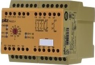 Pilz PNOZ V 30s 24VDC 3n/o 1n/c 774790 1n/o t Sicherheitsschaltgerät