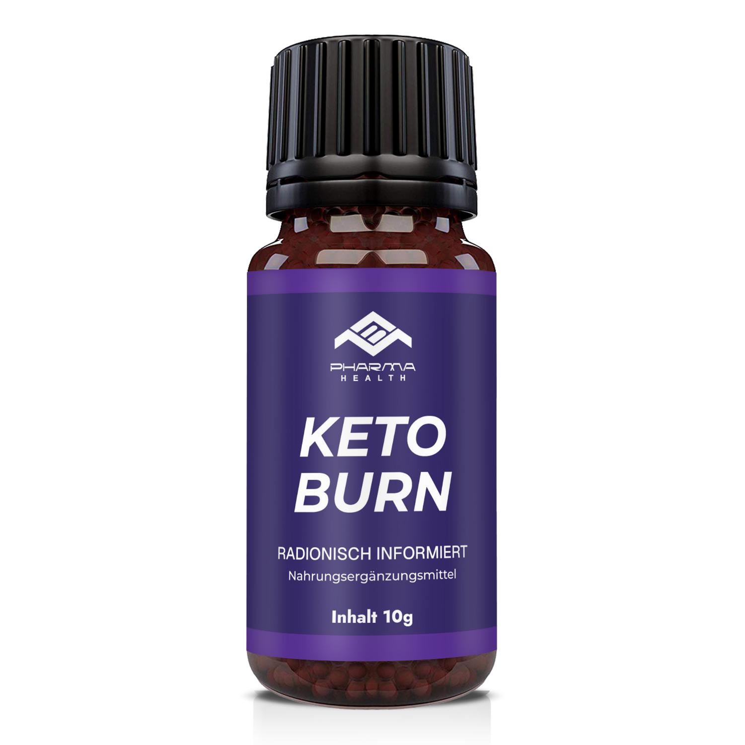 Delta7 Pharma Health | Keto Burn | rein natürlich | ohne CHEMIE | Rezeptfrei