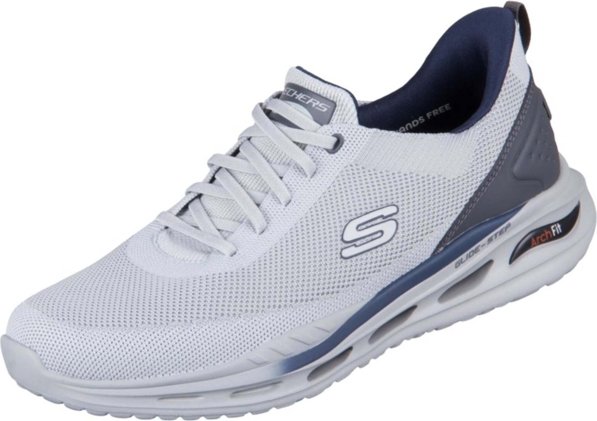 Skechers Sneakers 210994-LTGY in Grey color size 44