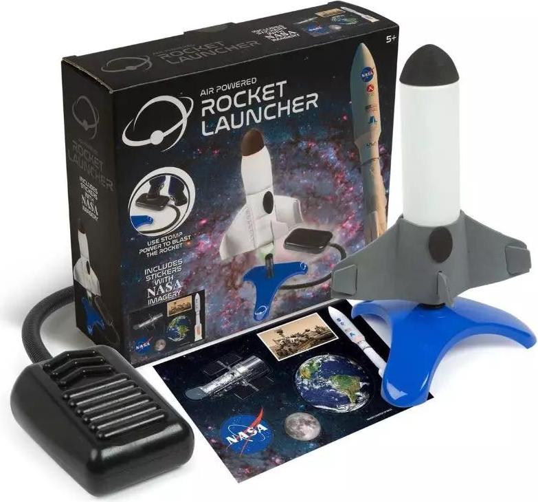 RMS NASA-Raketenwerfer 82-0012