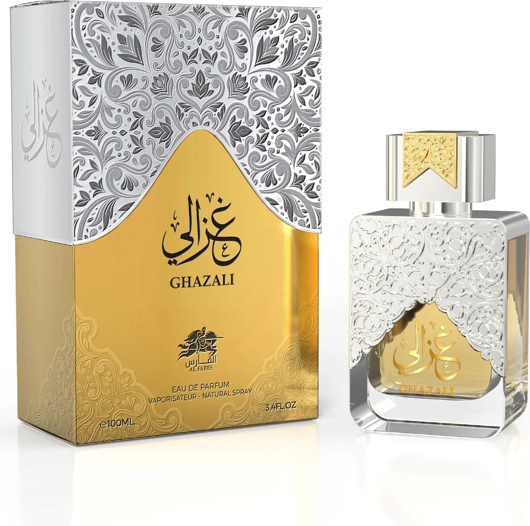 Al Fares Ghazali Eau de Parfum 100ml
