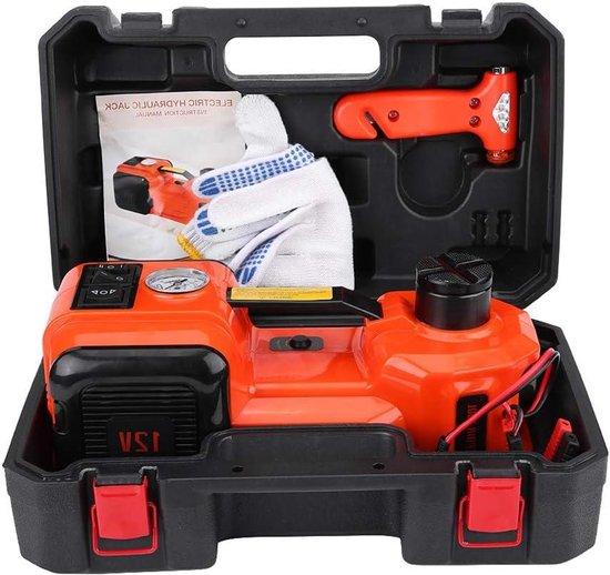 OEM Hydraulische krik 5T 12V DC für Notfall- und Autoreparatur 2026