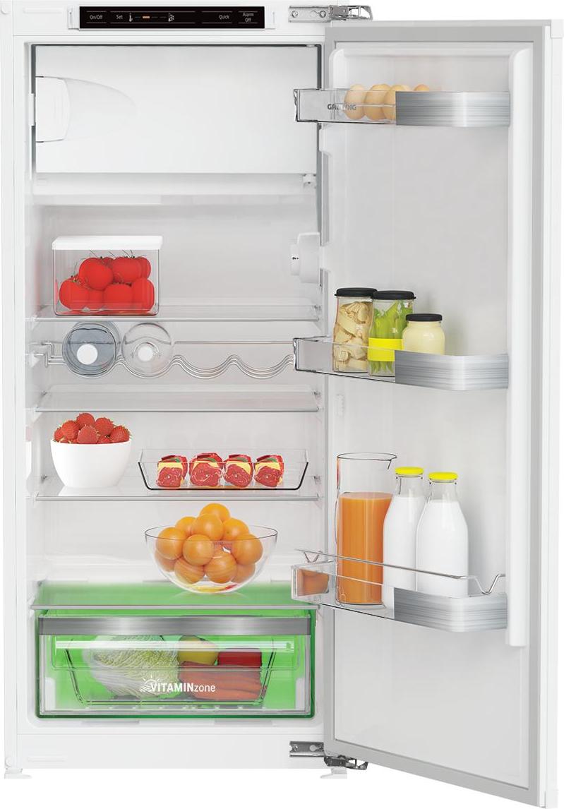 Grundig GSMI14340FN Einbaukühlschrank mit Gefrierfach