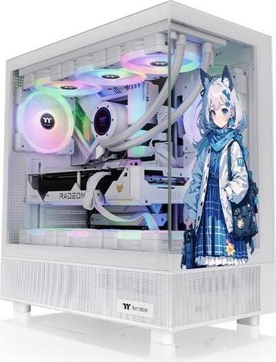 Thermaltake CA-1Y7-00M6WN-02 View 270 SP Edition Snow