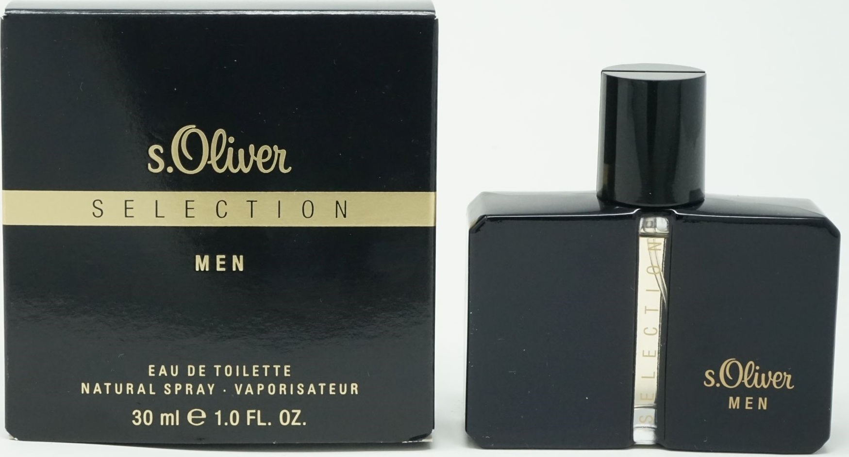 s.Oliver Selection Pánska toaletná voda, 30 ml