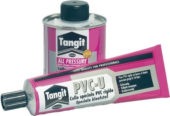 bevo Vertriebs GmbH Tangit PVC Kleber 125 g Basis-Rohrklebstoff 1460-20