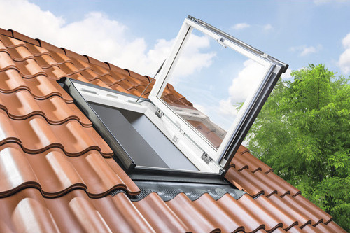 Fakro Ausstiegsfenster FWU P2 66x78 cm