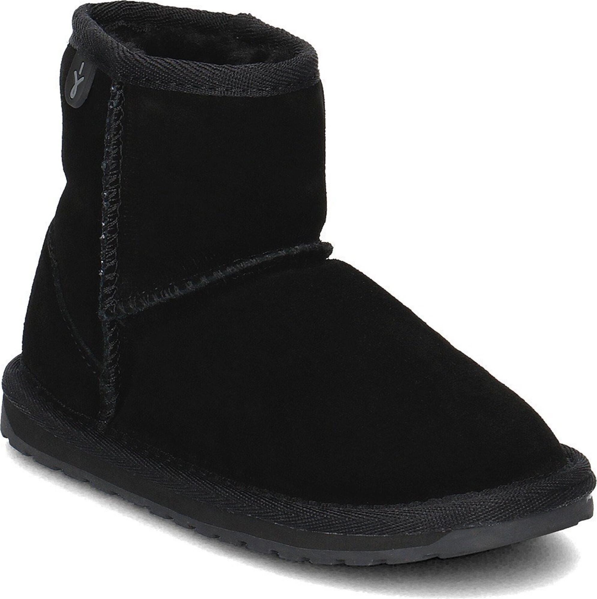 Emu Obuv Australia Australia Wallaby Mini, K10103BLACK