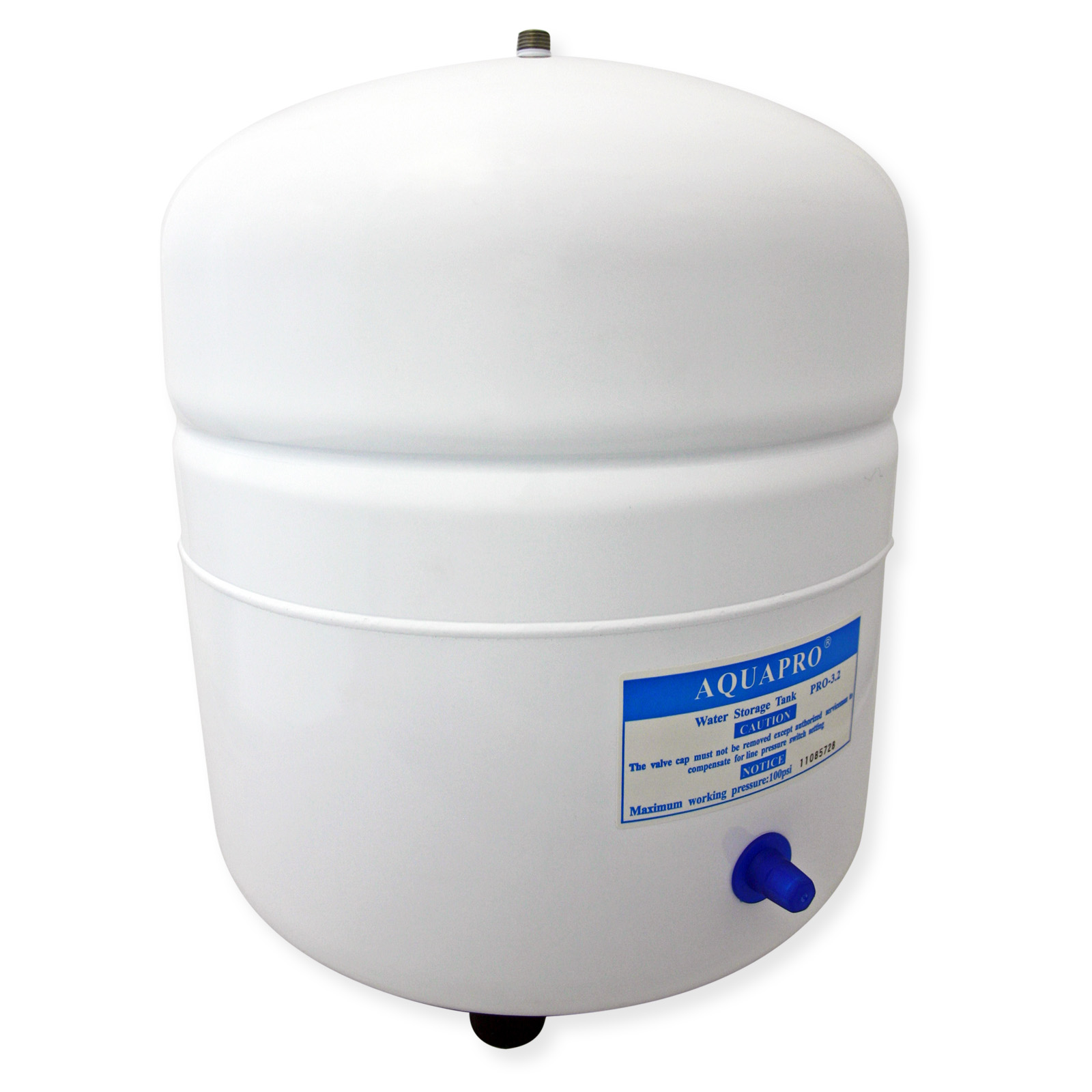 3,8l Wasserkanister für Umkehr-Osmose Wasser