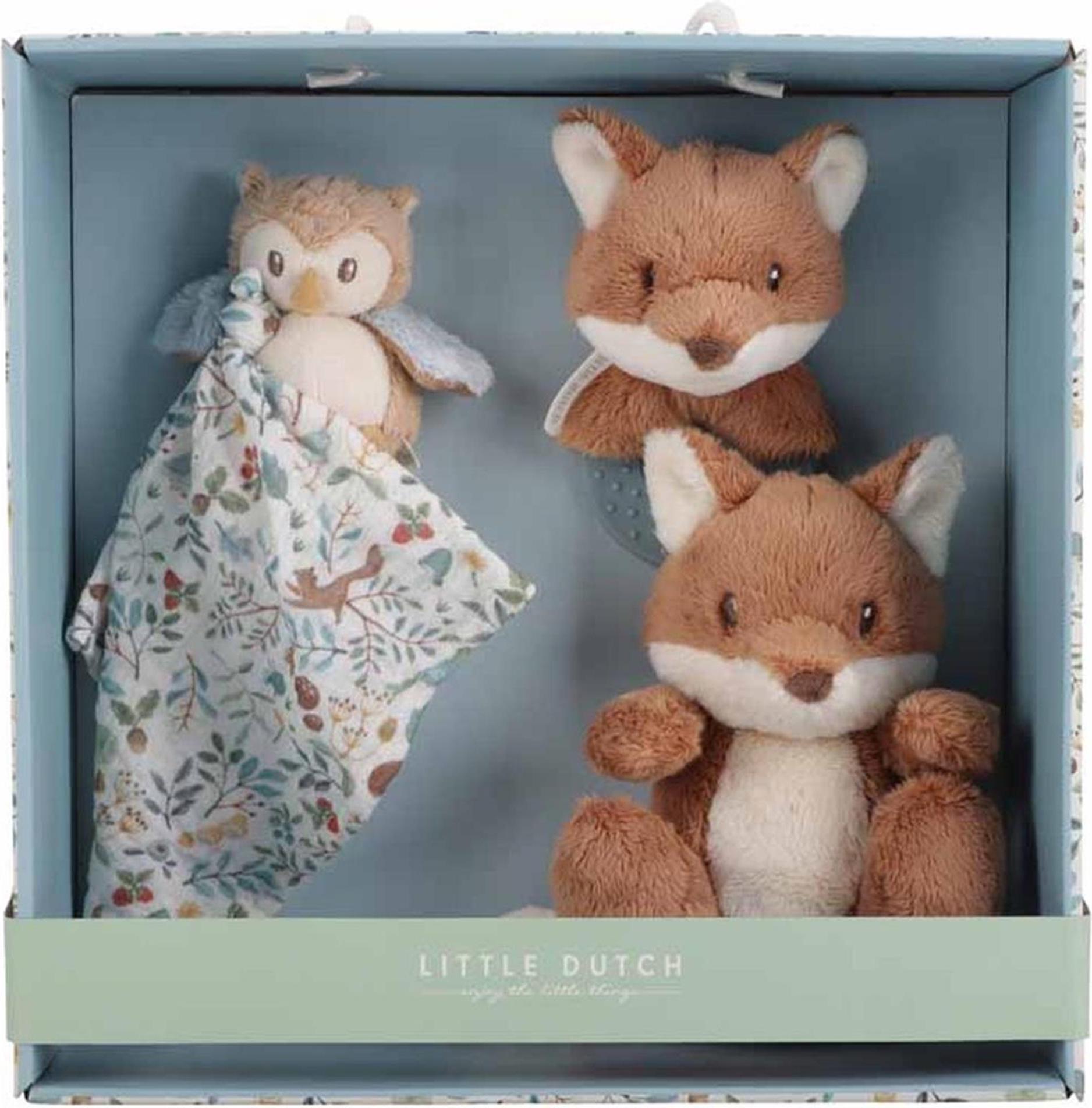 Little Dutch Forest Friends Geschenkset
