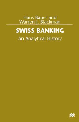 Sonstige Verlage Swiss Banking