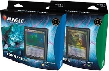 Magic: The Gathering Commander: Kaldheim Deck Set