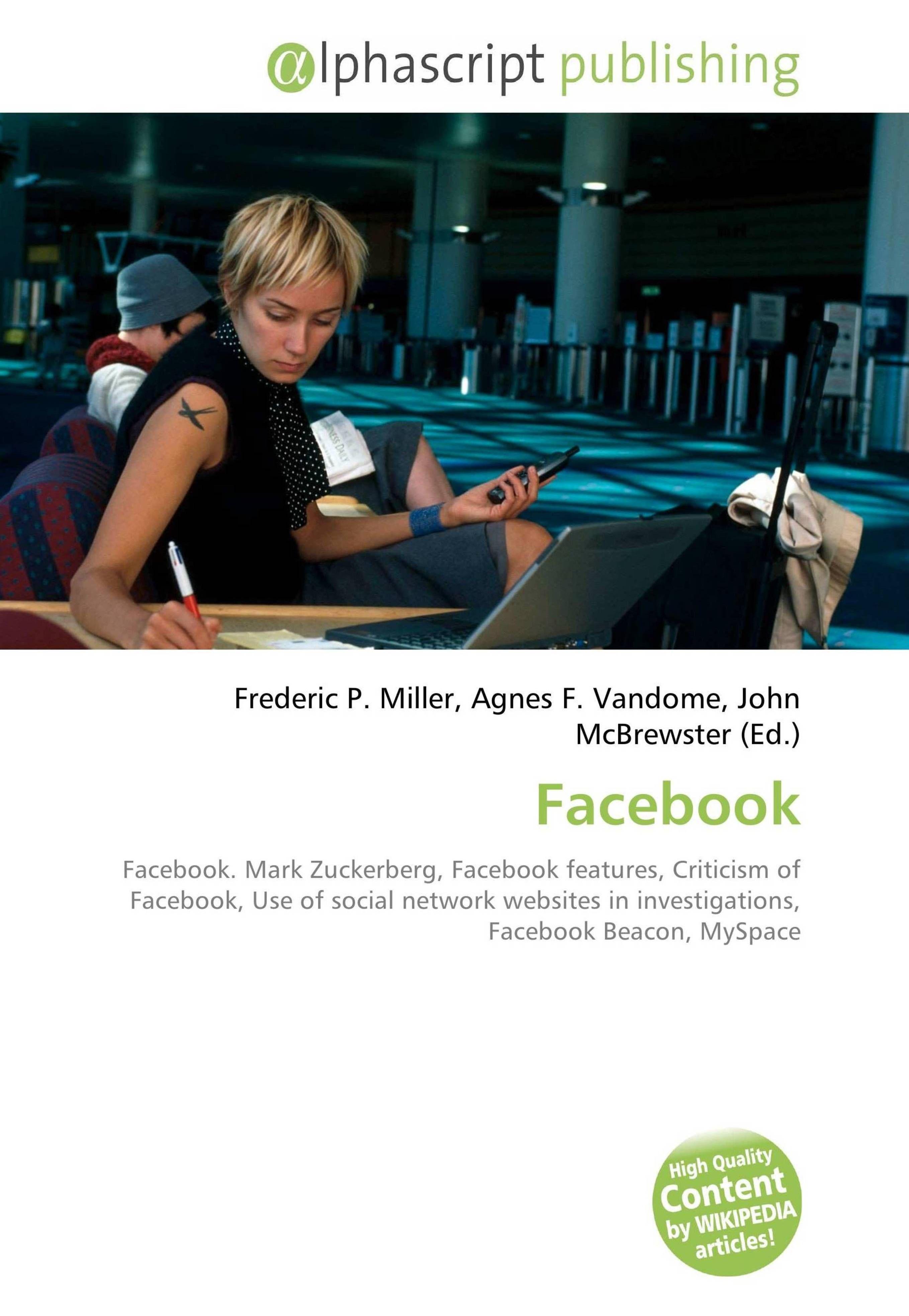 Alphascript Publishing Facebook