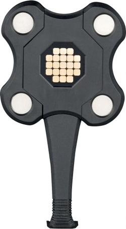 Mobilis 020006 nabíjačka mobilných zariadení univerzálna čierna USB rýchle nabíjanie vnútorné