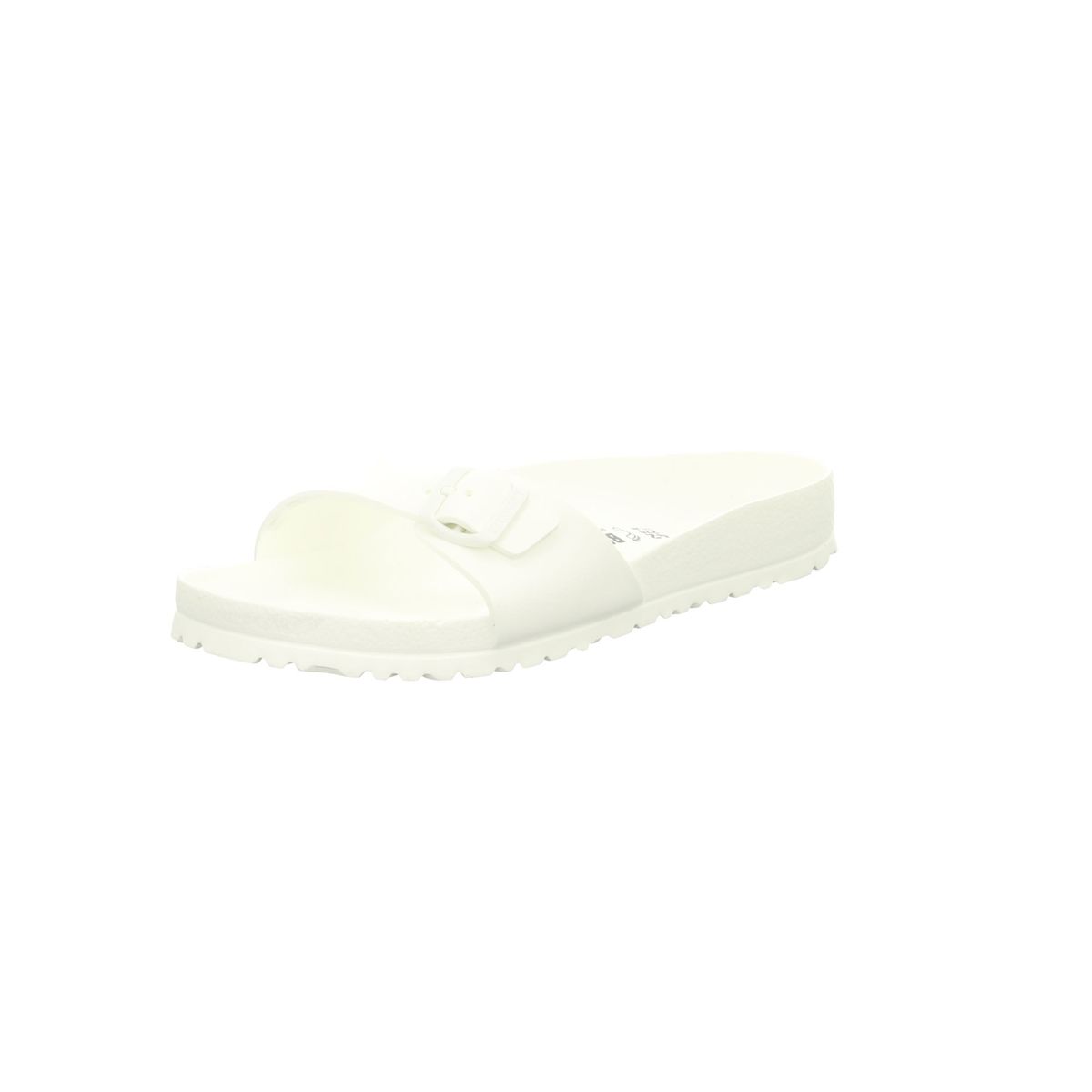 Birkenstock Madrid EVA Pánske sandále s jedným remienkom - White / 9 UK - 43 EU - 10/10.5 US