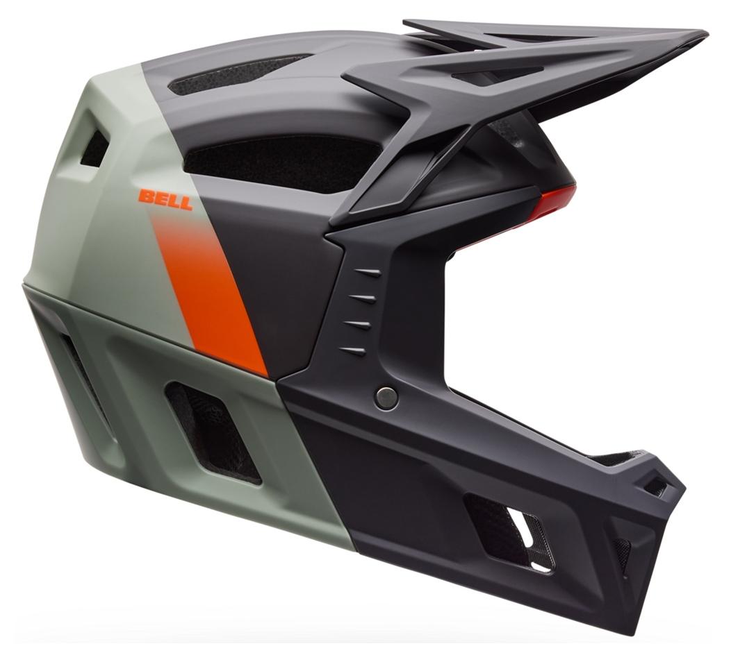 Bell Full-Air Mips Fahrradhelm, Ratio rootbeer, L 210272015