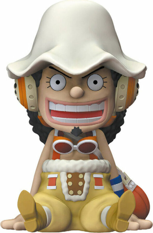 Plastoy One Piece Usopp Sparschwein PVC 16 cm P080171