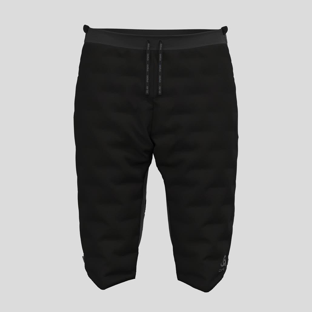 Odlo Sports GmbH Odlo Insulator Damen Langlauf Overshorts Thermoshorts schwarz XS 622700 15000 15000