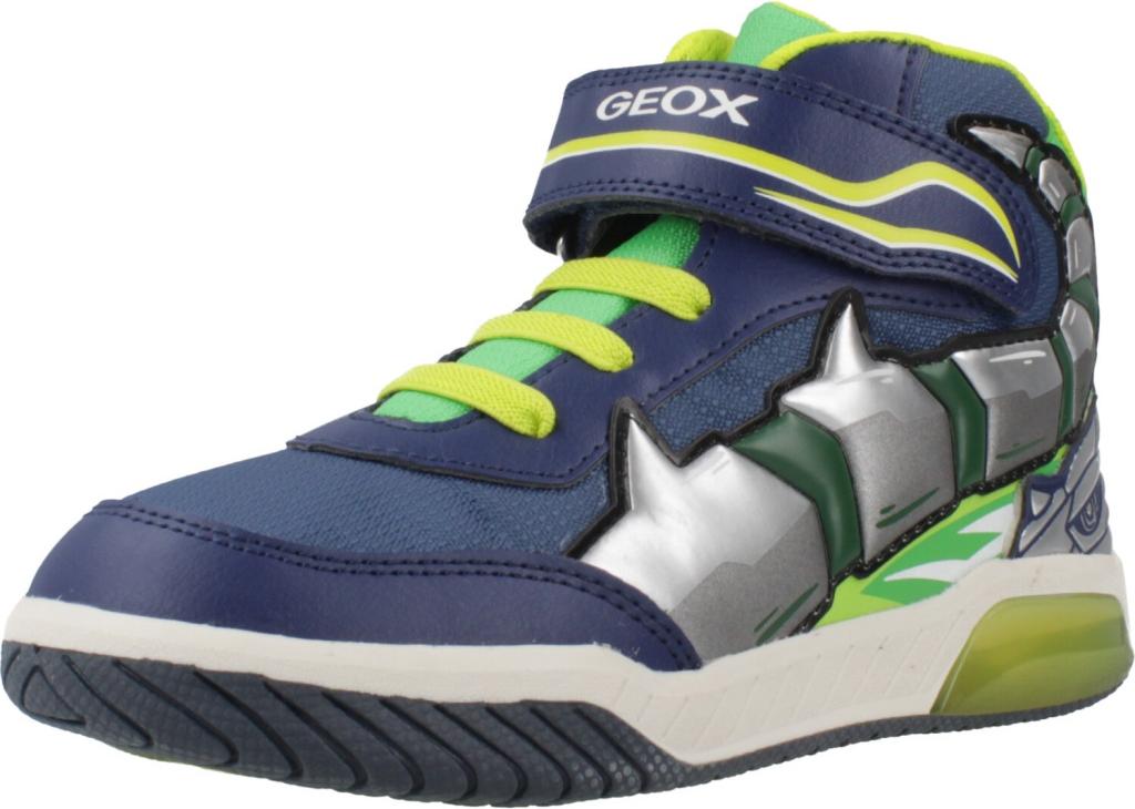 GEOX J INEK BOY Blau