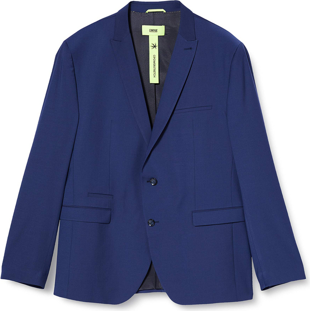 Cinque CINQUE Herren Cicastello-s Business-Anzug Jacke uni 1000-99-00270