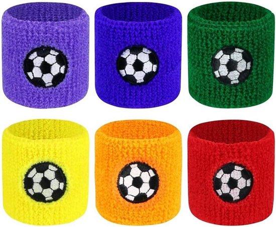 OEM Sportpolsbandjes Set 6-teilig schweißabsorbierend bunt 2026