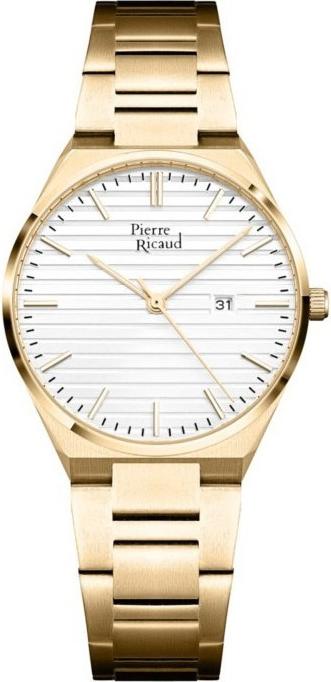 Zlaté hodinky Pierre Ricaud P51025.1113Q