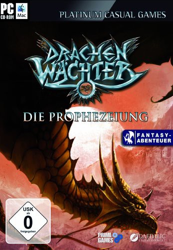 bhv Software Drachenwächter (PC+MAC) 20-06223
