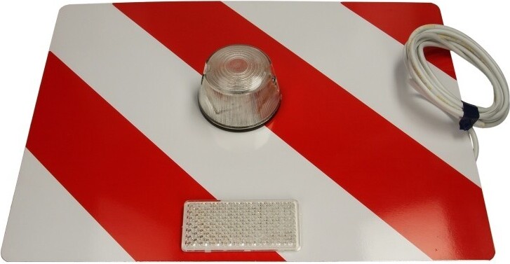 Warnschild CARGOPARTS CARGO-T007