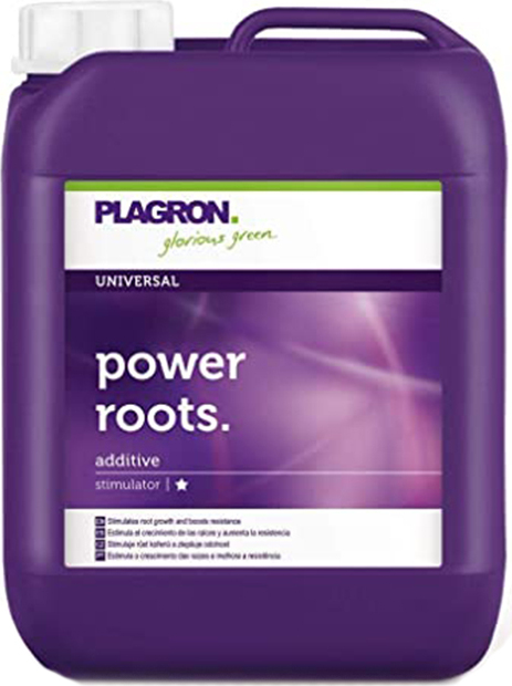 Plagron Power Roots - Wurzelstimulator 100891/5L