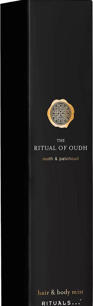 Rituals The Ritual Of Oudh Hair Body Mist 100 ml