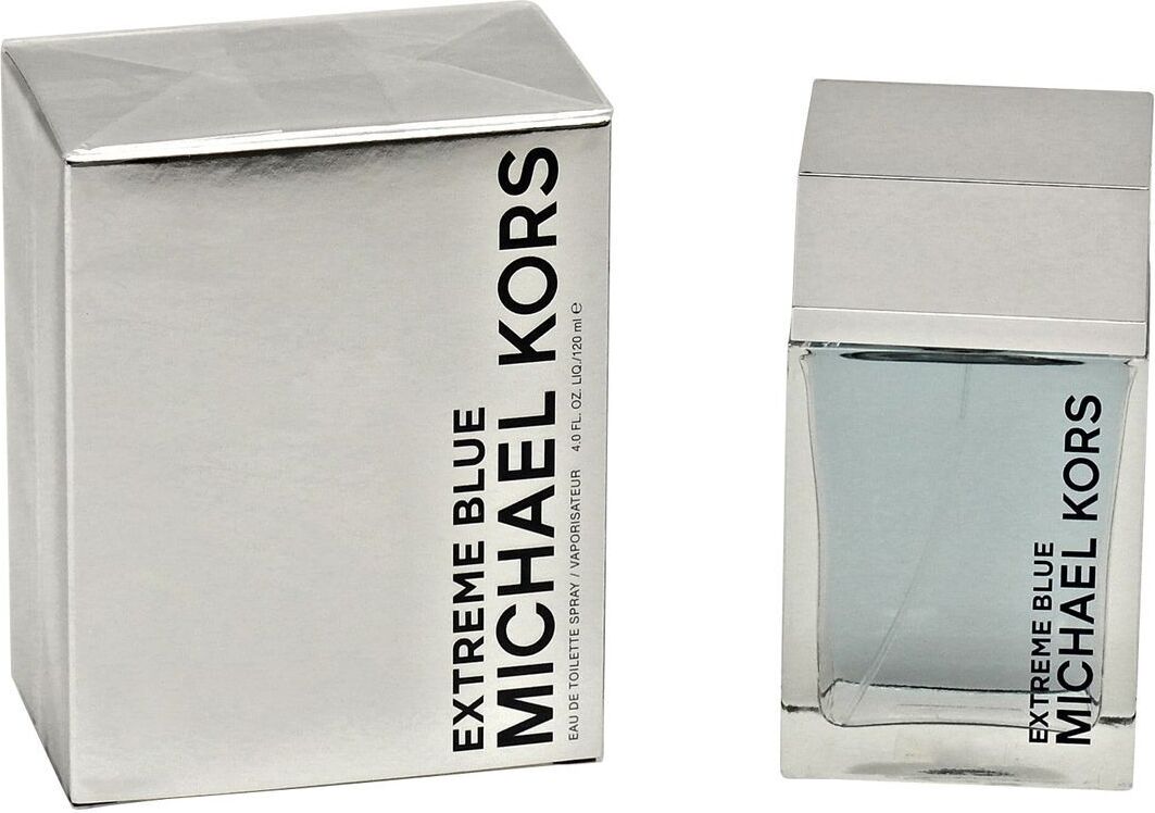 Michael Kors Extreme Blue Pánska toaletná voda v spreji 120 ml