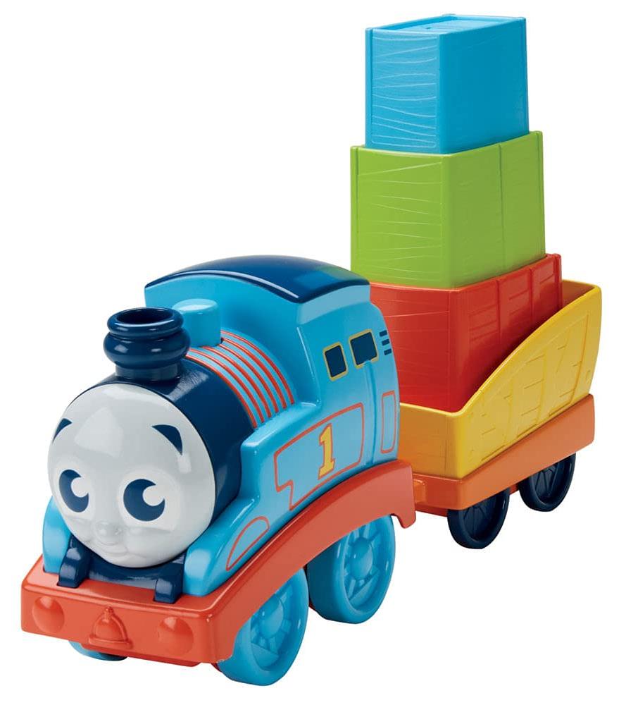 Thomas & Friends Thomas & seine Freunde Stapelwürfelzug Thomas NEW-47600
