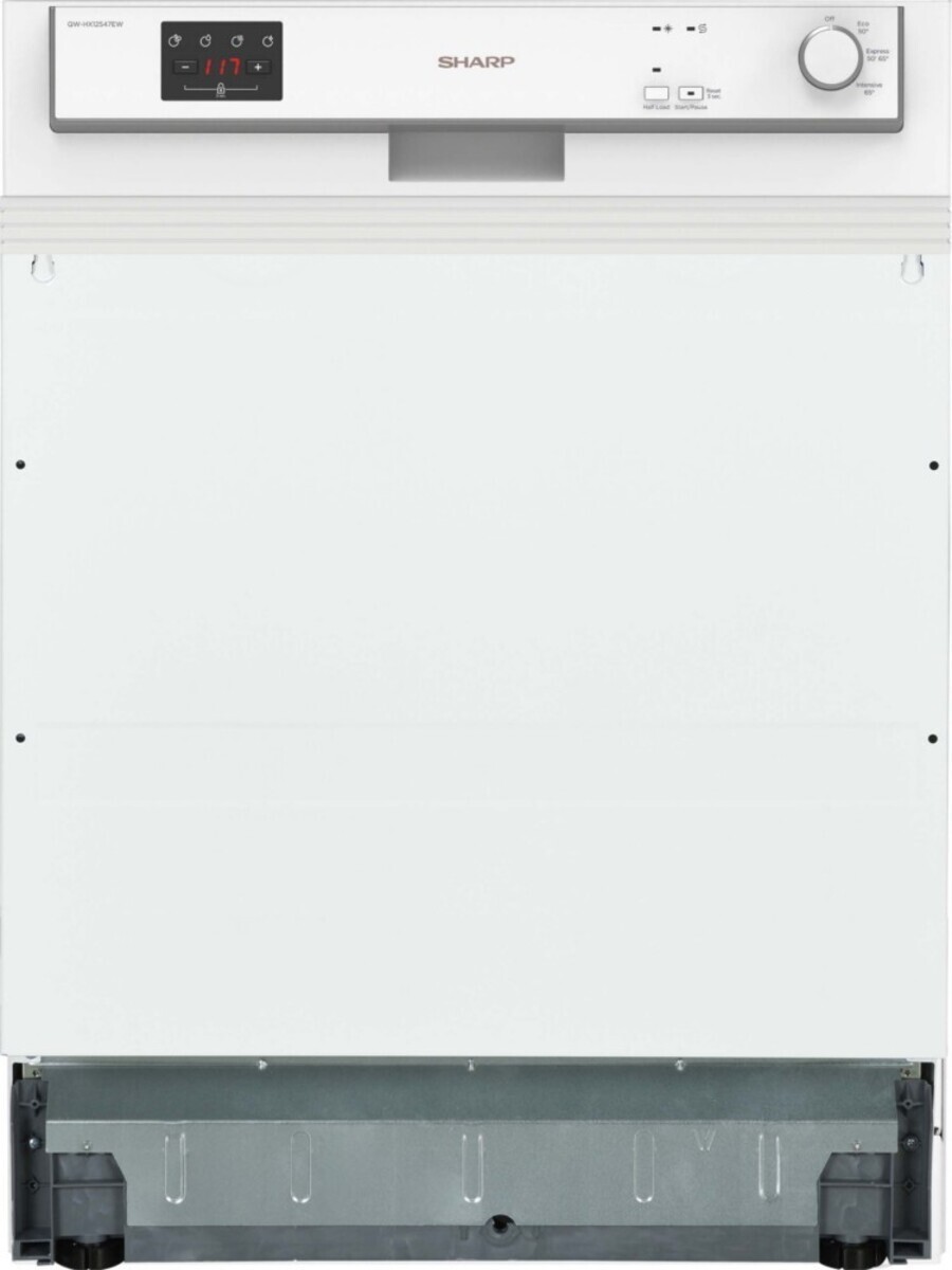 Sharp 10757082 Umývačka riadu Sharp QW-HX12S47EW-DE Part Int.  60 wh E (preprava tovaru)