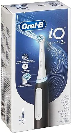 Oral-B iO Series 3 Matte Black