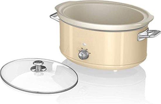 OEM Elektrische Slowcooker 6,5L Timer 2026