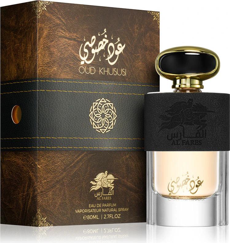 Al Fares Oud Khususi Eau de Parfum 100ml