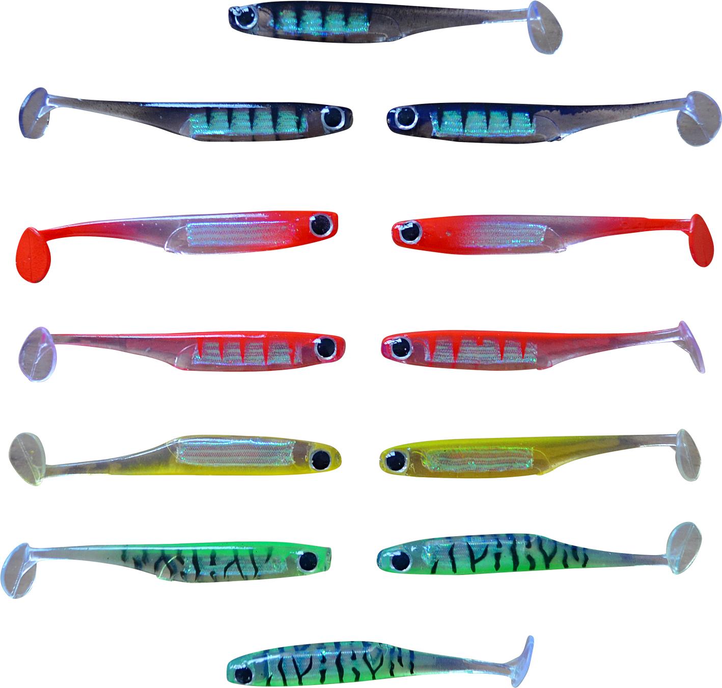 Kogha Räuberfänger Barsch-/ Zander Sets