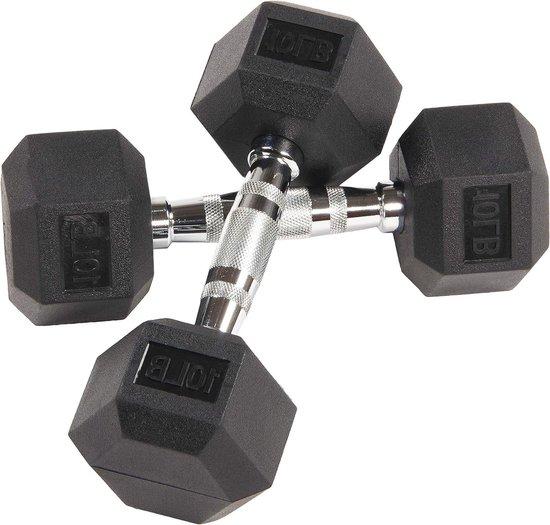 OEM Gummi eingeschlossene Hex Halter schwarz für Krafttraining 2026