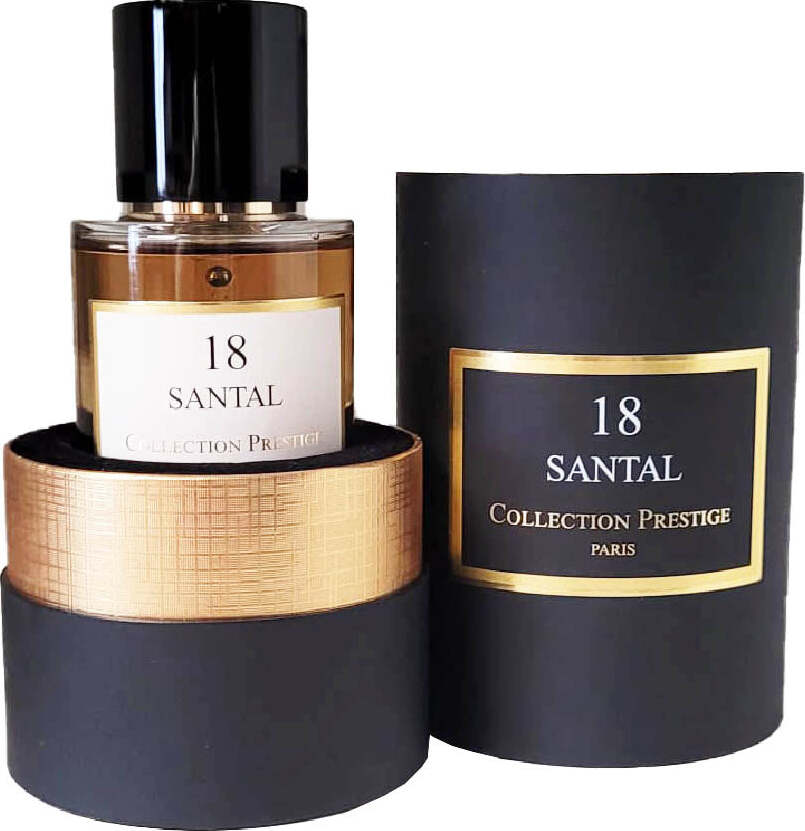 Collection Prestige 18 SANTAL parfumovaná voda 50 ml