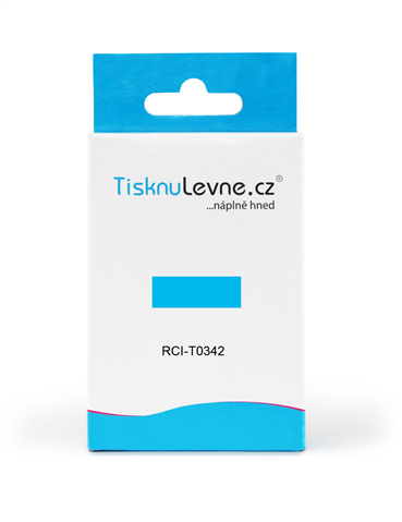 TisknuLevne.cz T0342 (Azure)