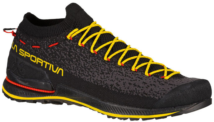 La Sportiva TX2 EVO Pánska outdoorová obuv Hiking Shoe Black Casual, Veľkosť topánky:45 EU