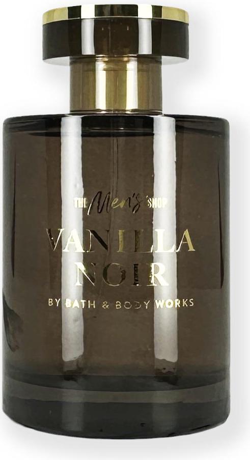 Bath & Body Works Herren Parfüm VANILLA NOIR 100 ml