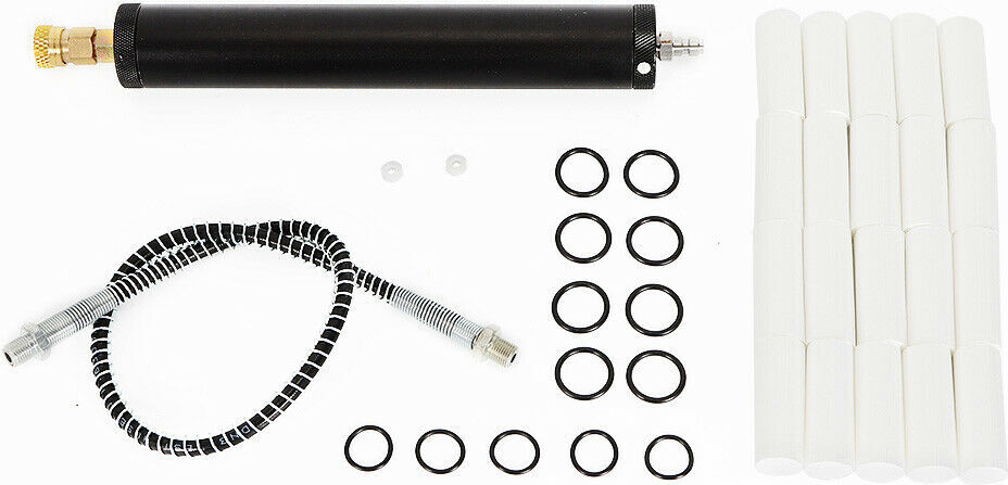 easybuy PCP Luftfilter Kompressor Set 30Mpa Öl-Wasser-Trenner +Rohr Hochdruck Luftreiniger Abscheider Kit 20110042022