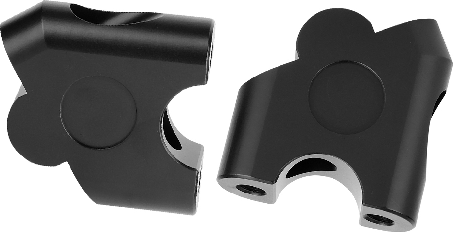 Cocosity Handlebar Riser,Handle Bar Riser,Handlebar Clamp,Handlebar Riser Clamp,Handlebar Riser Mount,22mm Handlebar Riser